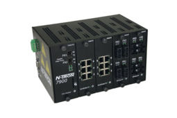 Commutateurs Ethernet industriels N-tron 7900