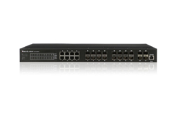 Red Lion présente son switch Gigabit Ethernet de niveau 3