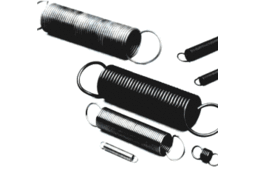 Clips à ressort en acier à ressort rond en métal, estampage en forme de V,  fabrication, tube de poteau, 25-35mm, 5 pièces - AliExpress
