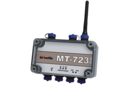 Module d'enregistrement de données et de transmission GSM/GPRS