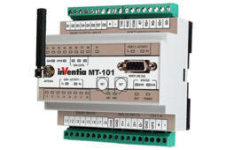 MT-101: un Module d’E/S déportées pour la supervision et le contrôle en ligne