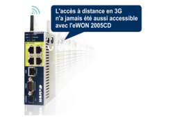 Passerelle modem routeur 3G (UMTS) 