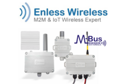 Télérelève de compteurs Wireless MBus