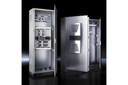 SE 8, une nouvelle gamme d’armoires électriques monobloc 