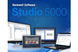 Nouvelle version logicielle Studio 5000 