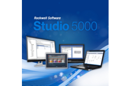 Rockwell Automation lance une nouvelle version de son logiciel de développement Studio 5000 pour machines