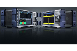 L'analyseur de réseau R&S ZNL et l'analyseur de spectre R&S FPL1000 : une nouvelle famille d'appareils de test portables et compacts