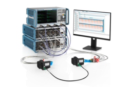 La première solution de test automatique des assemblages de câbles Ethernet haute vitesse