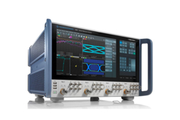 Nouveaux analyseurs de réseau vectoriels R&S ZNA avec plage de fréquences jusqu'à 67 GHz