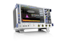 Oscilloscope 6 GHz de laboratoire pour applications multi-domaines