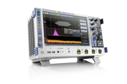 Oscilloscopes Rohde & Schwarz avec générateur intégré