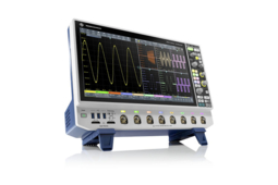 Rohde & Schwarz lance le nouvel oscilloscopes 8 voies R&S MXO 5