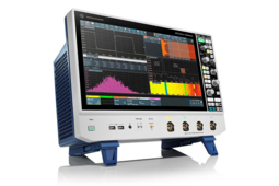 Rohde & Schwarz lance les nouveaux oscilloscopes R&S RTO6 