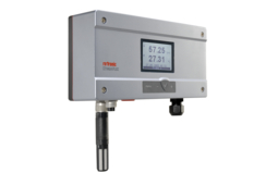 Transmetteurs de mesures d'humidité et température