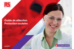 Guide de sélection de la protection oculaire