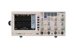 Oscilloscope à stockage numérique 