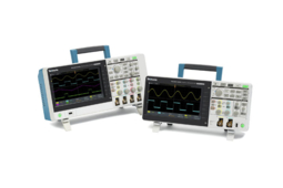 Oscilloscope numérique à mémoire TBS2000 de Tektronix 