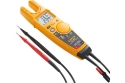 RS Components distribue les nouveaux testeurs électriques sans contact T6-600 et T6-1000 de Fluke