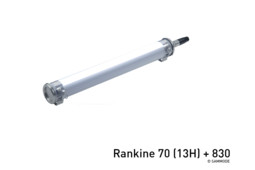 Rankine 70, la solution d’éclairage à LEDs jusqu’à 70°C