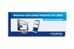 Le nouveau catalogue produits Schmersal en ligne 