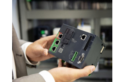 Schneider Electric lance le nouveau Contrôleur Modicon M262 IIoT-ready 