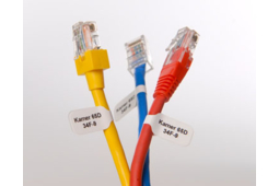 Etiquette pour Câble et Composants