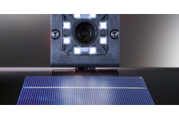 Capteur solaire pour inspection de panneaux solaires