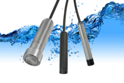 Sondes immergées hydrostatiques personnalisables