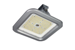 Luminaire à LED avec armature industrielle