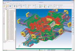 Logiciel  d'analyse et de visualisation 3D  WorkXPlore 3D