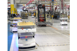 Sherpa Mobile Robotics déploie une flotte de robots pour l’automatisation de bords de ligne chez FPT Industrial