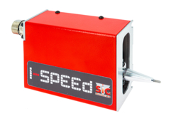 Machine de marquage par micropercussion i-speed