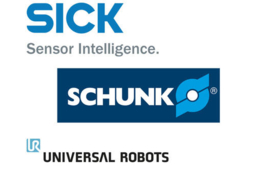 SICK, SCHUNK, et Universal Robots repartent en tournée pour offrir aux PME-PMI leur vision pratique de l’automatisation collaborative