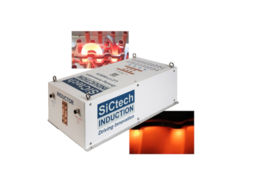 SiCMatch 400, une station de chauffage par induction novatrice 