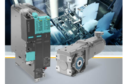 Servomotoréducteur Siemens Simotics S-1FG1 pour applications exigeantes