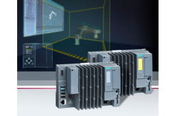 Siemens lance de nouvelles CPUs dédiées au Motion Control 