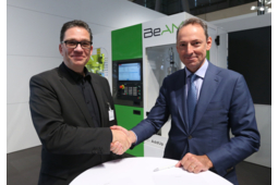 BeAM et Siemens renforcent leur collaboration dans le domaine de l’impression 3D industrielle