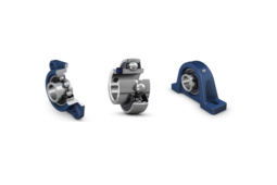 SKF lance les nouveaux paliers roulements-inserts UC 300