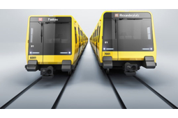 SKF va assurer l’entretien des rames du métro de Berlin dans le cadre d’un accord à long terme