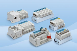 Smc lance une nouvelle série d’électrodistributeurs 5 voies