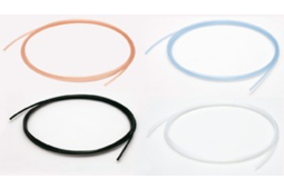 Tube souple résistant à la chaleur et aux produits chimiques