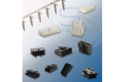 Connecteurs « Wire to Board » MICROPOWER et MINIPOWER de Sofidis