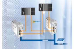 Softing Industrial lance une nouvelle version de ses passerelles Modbus vers PROFIBUS