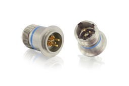 Connecteurs circulaires avec contacts pour thermocouples