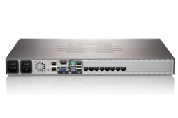 Commutateur KVM sur IP - RARITAN Dominion KX