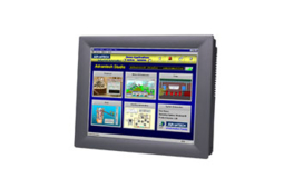 Touch Panel Computer : Panel PC industriel, compact, Fanless avec écran tactile 