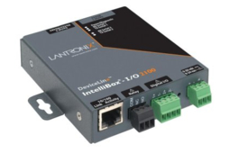 Intellibox I/O 2100 : Serveur de Gestion d'Equipements M2M