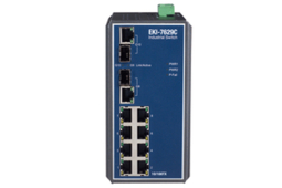 Switch Ethernet Industriel Gigabit