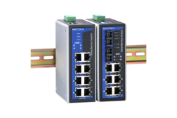 Switch Ethernet Industriel PoE