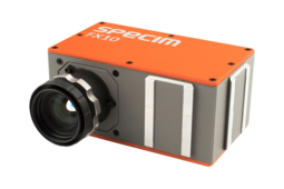 Caméras hyperspectrales FX10